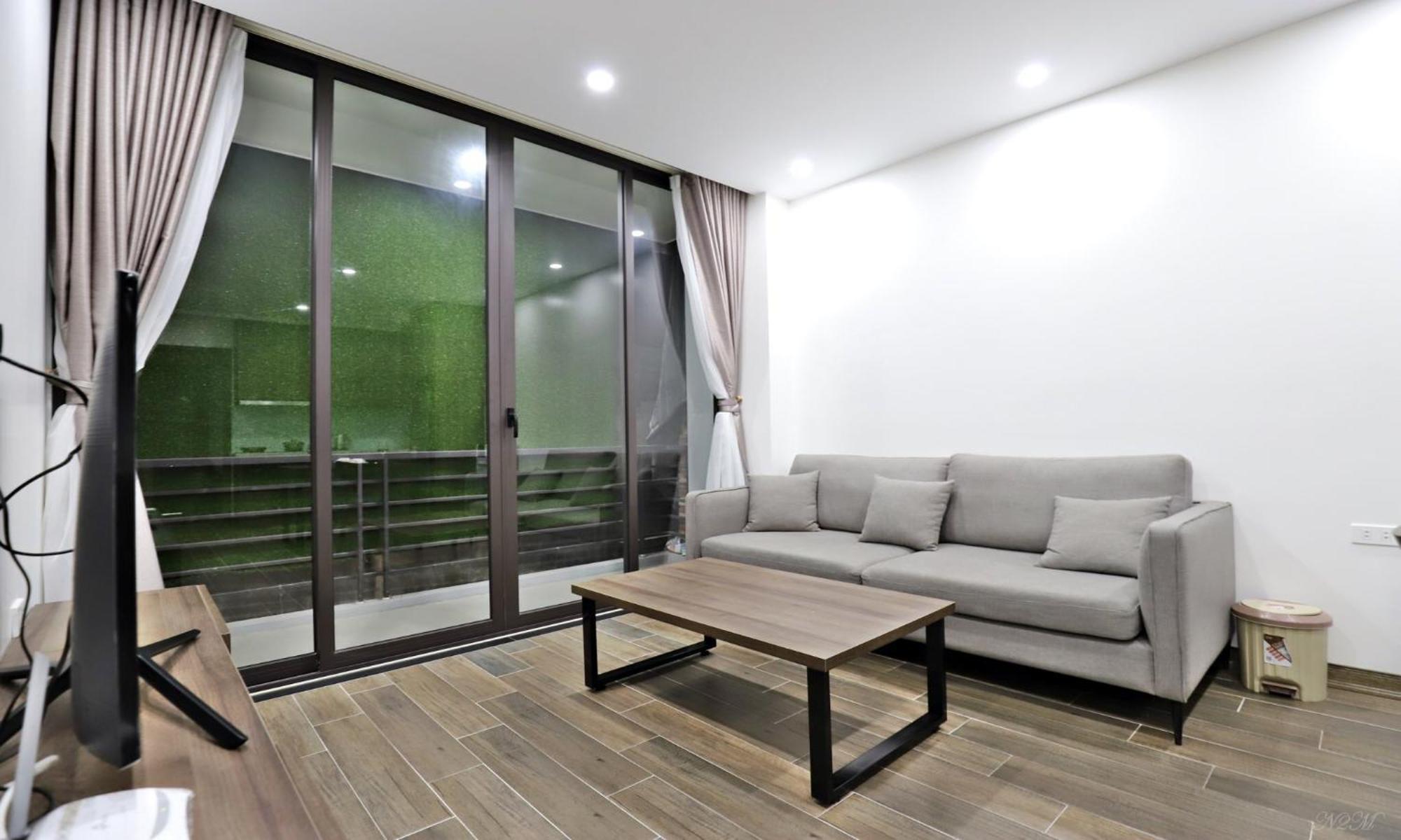 Luxe Paradise Residence 32 To Ngoc Van Hanoi Exterior photo