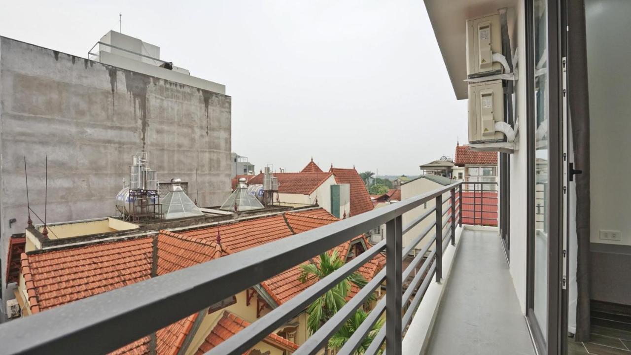 Luxe Paradise Residence 32 To Ngoc Van Hanoi Exterior photo